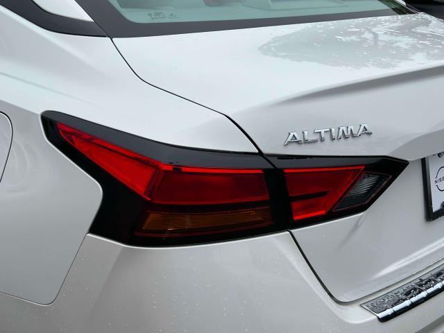 used 2022 Nissan Altima car, priced at $20,902
