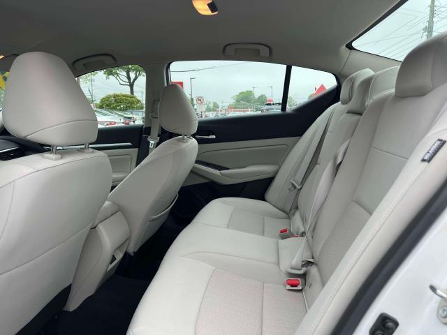 used 2022 Nissan Altima car, priced at $20,902