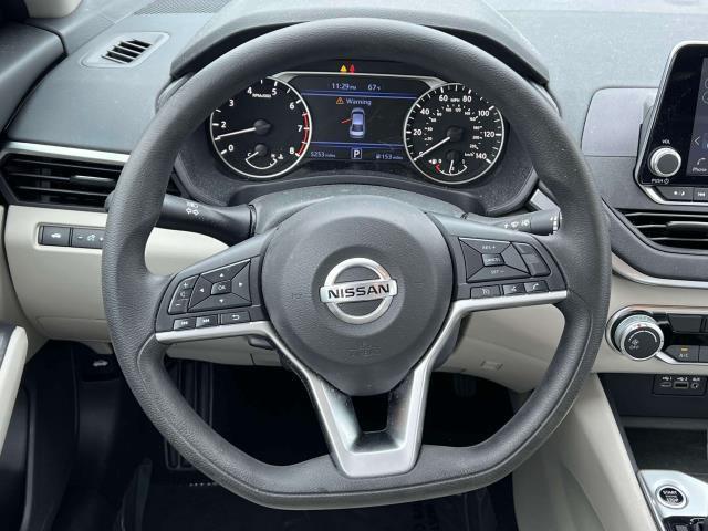 used 2022 Nissan Altima car, priced at $20,902