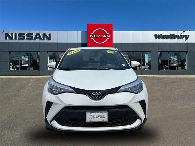 used 2021 Toyota C-HR car, priced at $21,597