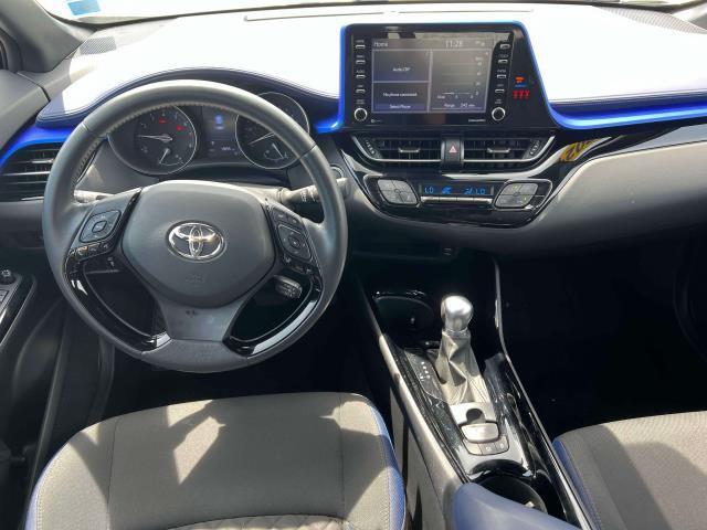 used 2021 Toyota C-HR car, priced at $21,597