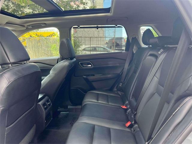 used 2021 Nissan Rogue car, priced at $15,201