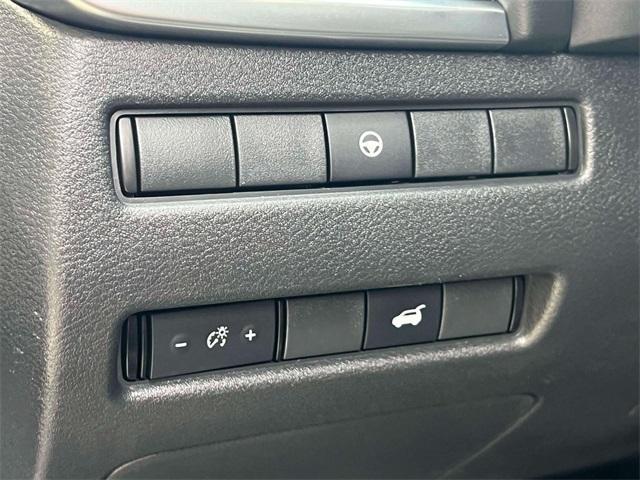 used 2021 Nissan Rogue car, priced at $15,201