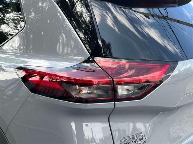 used 2021 Nissan Rogue car, priced at $15,201