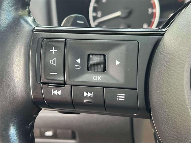 used 2021 Nissan Rogue car, priced at $15,201