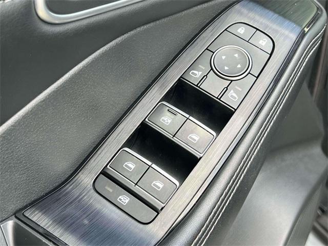 used 2021 Nissan Rogue car, priced at $15,201