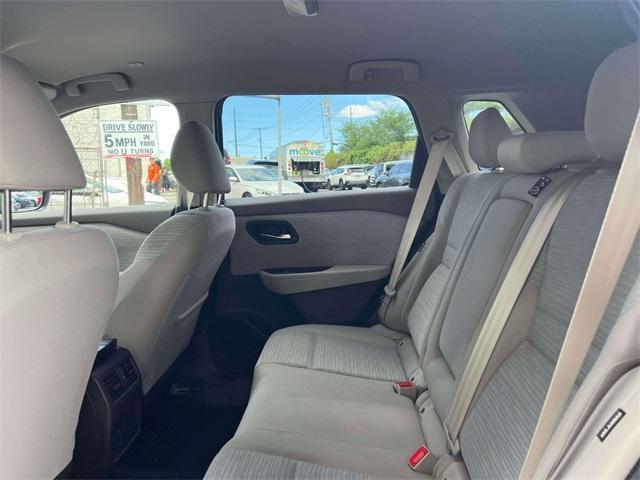used 2023 Nissan Rogue car, priced at $20,687