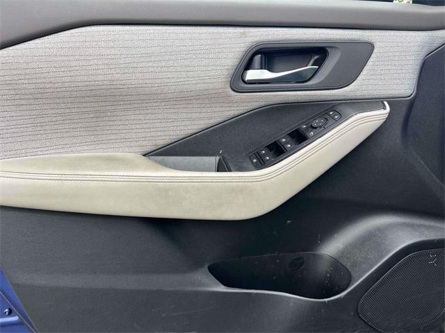 used 2023 Nissan Rogue car, priced at $20,687