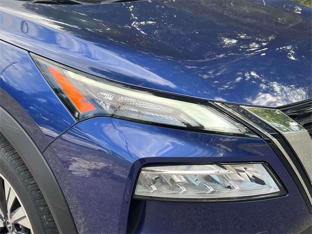 used 2023 Nissan Rogue car, priced at $20,687