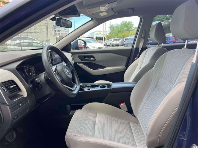 used 2023 Nissan Rogue car, priced at $20,687