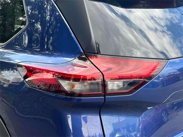 used 2023 Nissan Rogue car, priced at $20,687