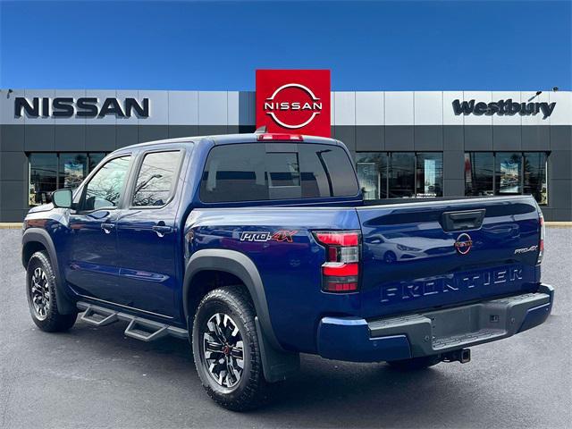 used 2023 Nissan Frontier car, priced at $30,767