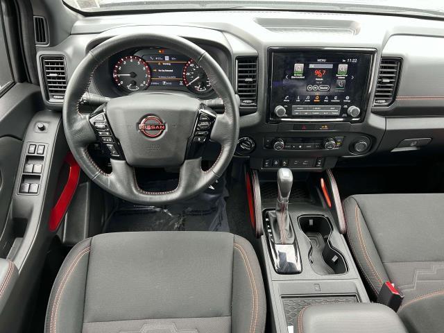 used 2023 Nissan Frontier car, priced at $30,767