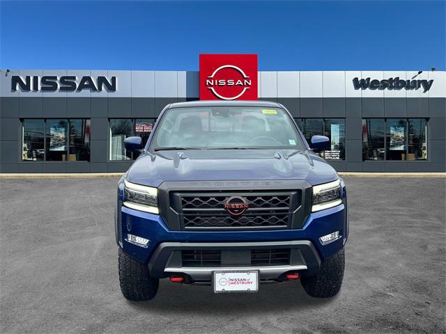 used 2023 Nissan Frontier car, priced at $31,737