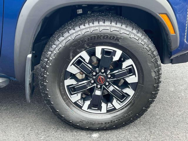 used 2023 Nissan Frontier car, priced at $30,767