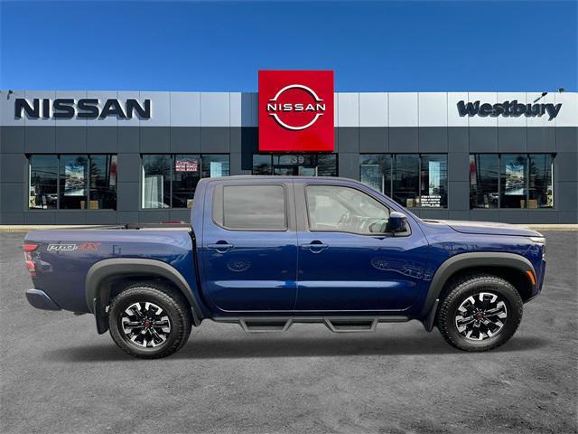 used 2023 Nissan Frontier car, priced at $31,737