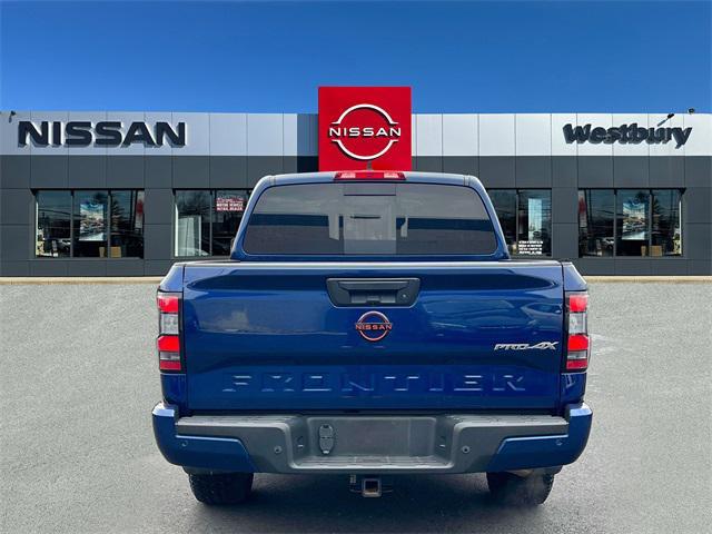used 2023 Nissan Frontier car, priced at $30,767