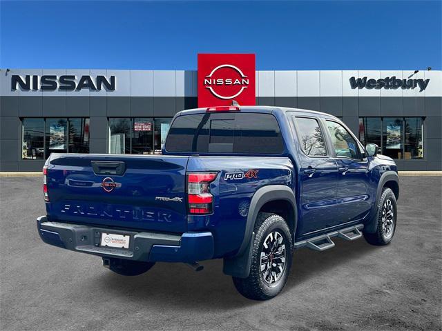 used 2023 Nissan Frontier car, priced at $31,737
