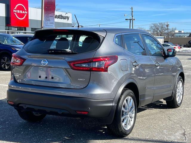 used 2021 Nissan Rogue Sport car, priced at $17,358