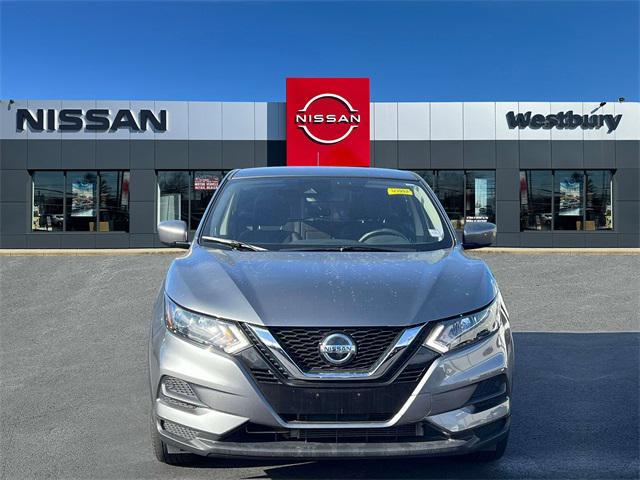 used 2021 Nissan Rogue Sport car, priced at $16,017