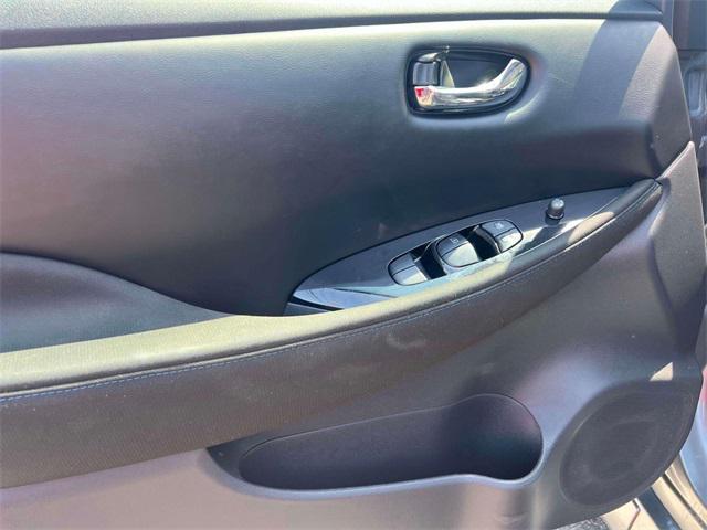used 2024 Nissan Leaf car, priced at $12,695