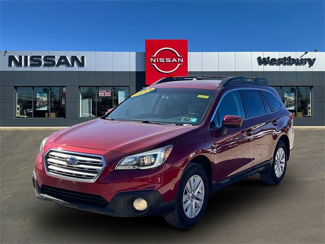 used 2015 Subaru Outback car, priced at $9,002