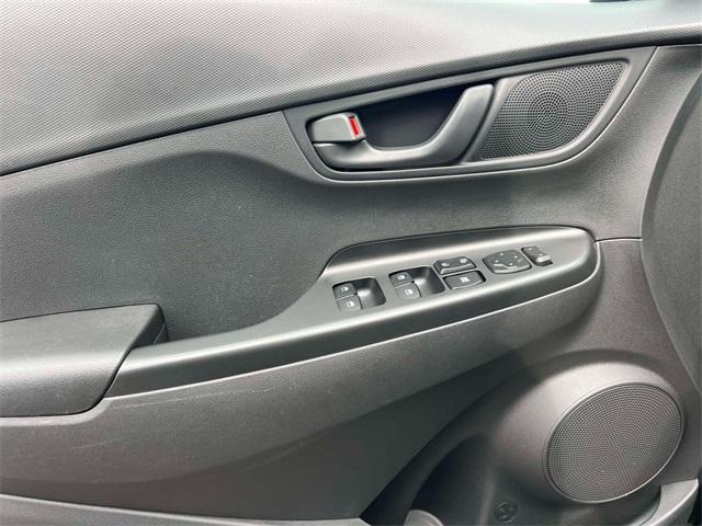 used 2023 Hyundai Kona car, priced at $19,414