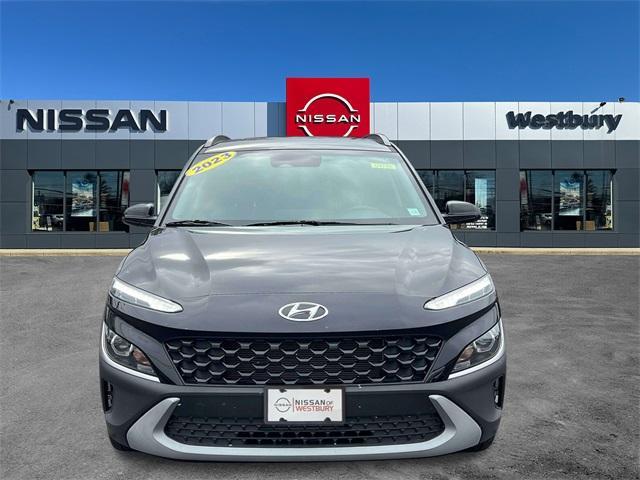 used 2023 Hyundai Kona car, priced at $19,414