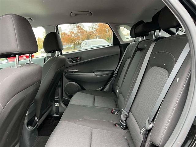 used 2023 Hyundai Kona car, priced at $19,414