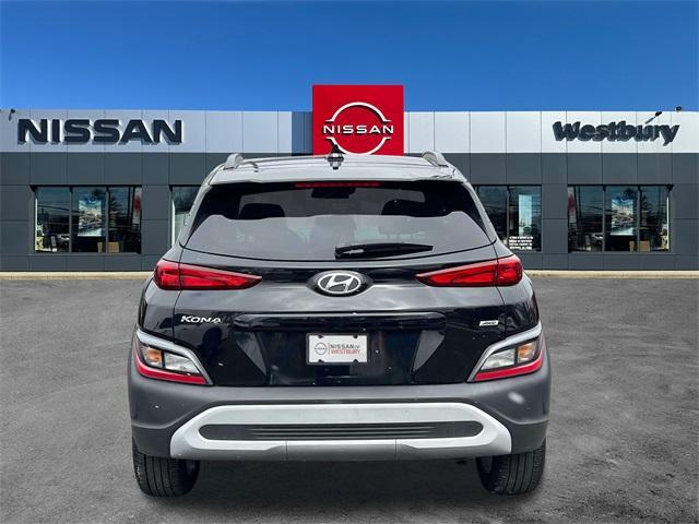 used 2023 Hyundai Kona car, priced at $19,414