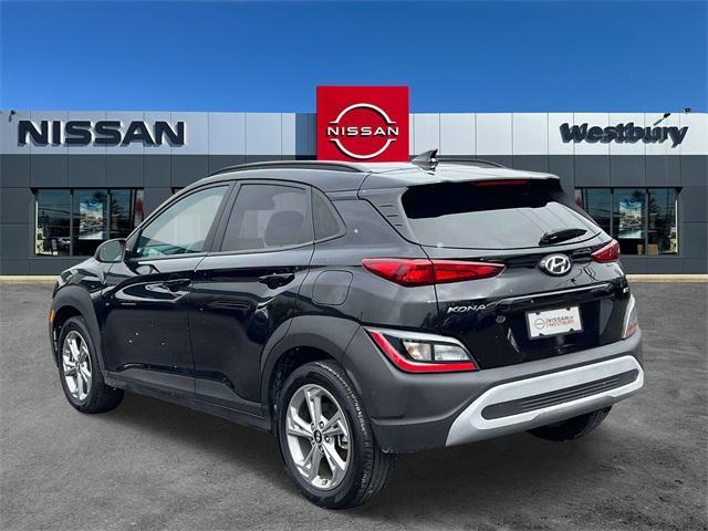 used 2023 Hyundai Kona car, priced at $19,414