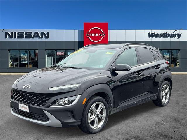 used 2023 Hyundai Kona car, priced at $19,414