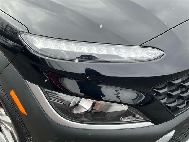 used 2023 Hyundai Kona car, priced at $19,414