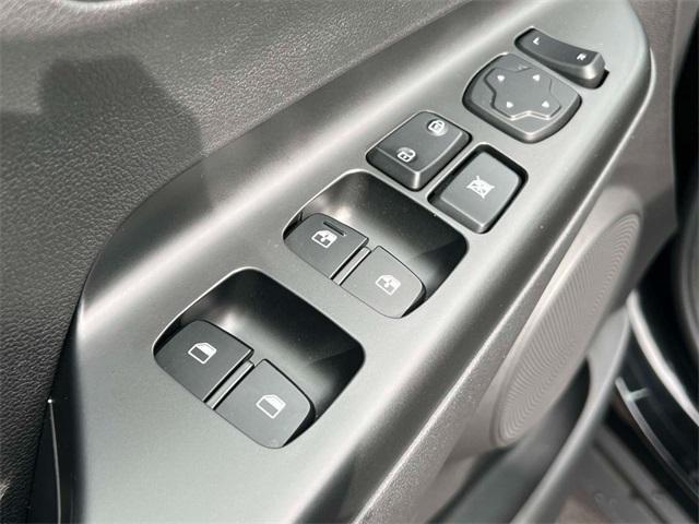 used 2023 Hyundai Kona car, priced at $19,414