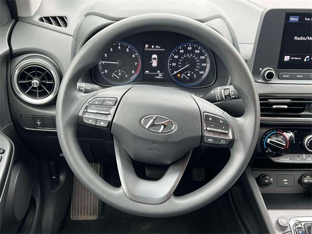 used 2023 Hyundai Kona car, priced at $19,414