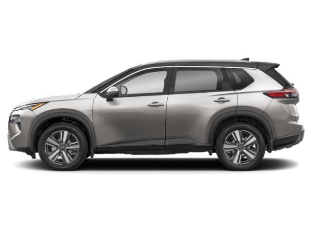 new 2025 Nissan Rogue car, priced at $41,156
