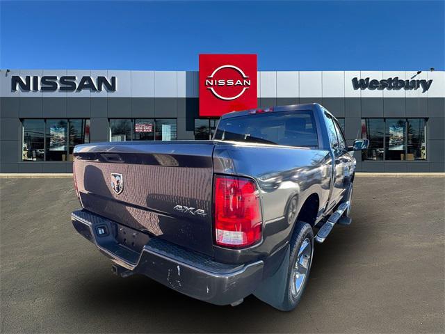 used 2014 Ram 1500 car, priced at $8,406