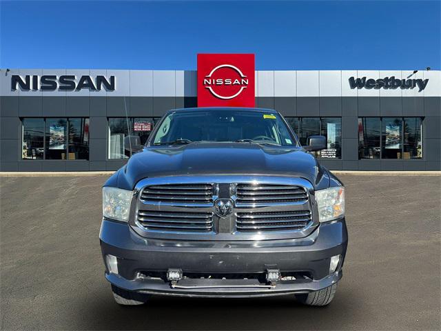 used 2014 Ram 1500 car, priced at $8,406