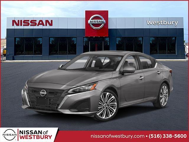 new 2025 Nissan Altima car, priced at $34,954