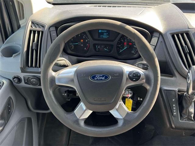 used 2019 Ford Transit-250 car, priced at $22,411
