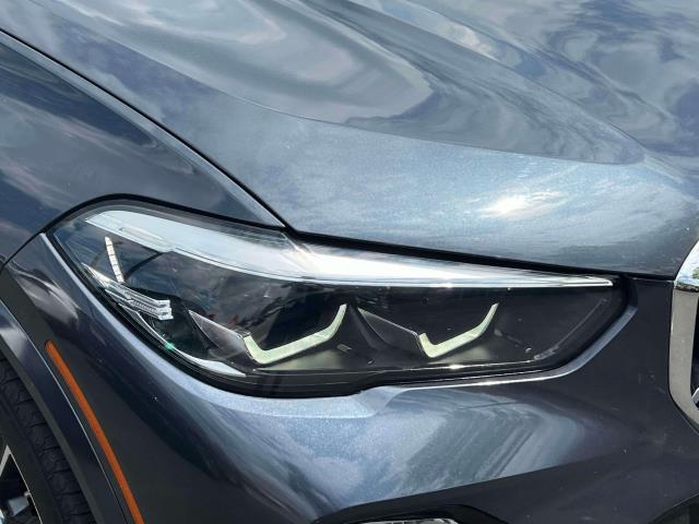 used 2019 BMW X5 car, priced at $26,495