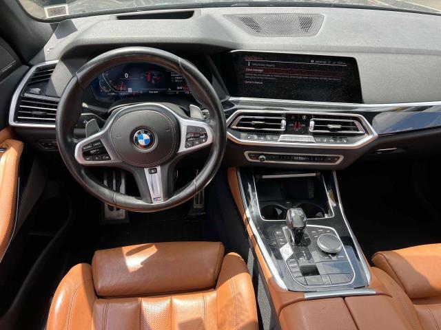 used 2019 BMW X5 car, priced at $26,495