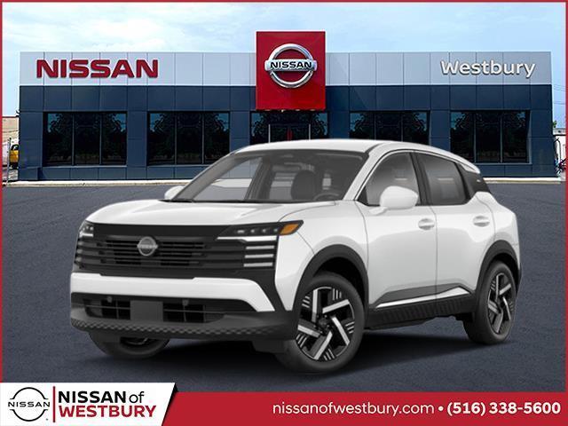 new 2025 Nissan Kicks car, priced at $28,235