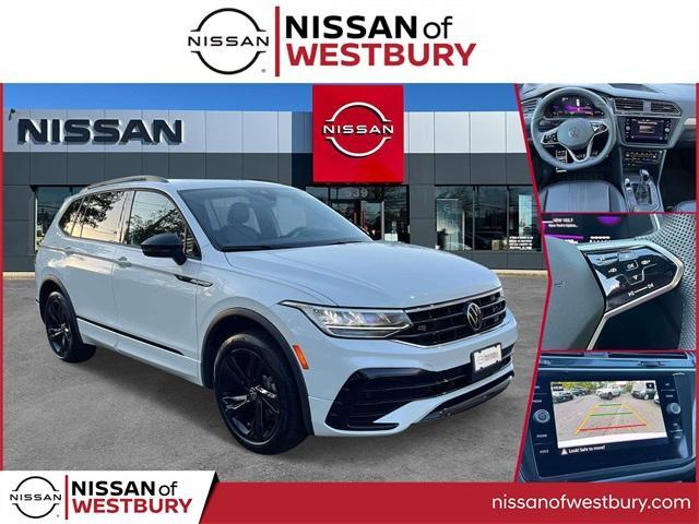 used 2024 Volkswagen Tiguan car, priced at $27,508