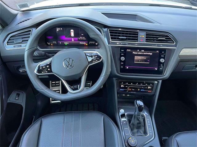 used 2024 Volkswagen Tiguan car, priced at $27,508