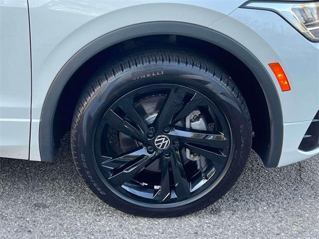 used 2024 Volkswagen Tiguan car, priced at $27,508