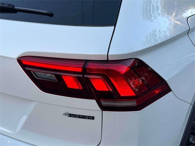 used 2024 Volkswagen Tiguan car, priced at $27,508