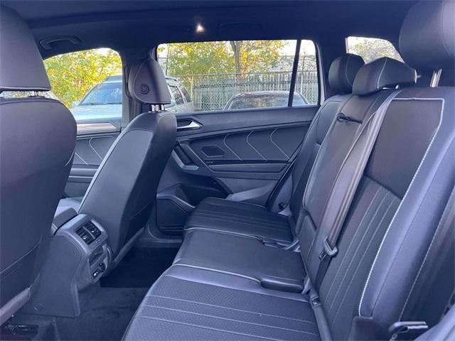 used 2024 Volkswagen Tiguan car, priced at $27,508