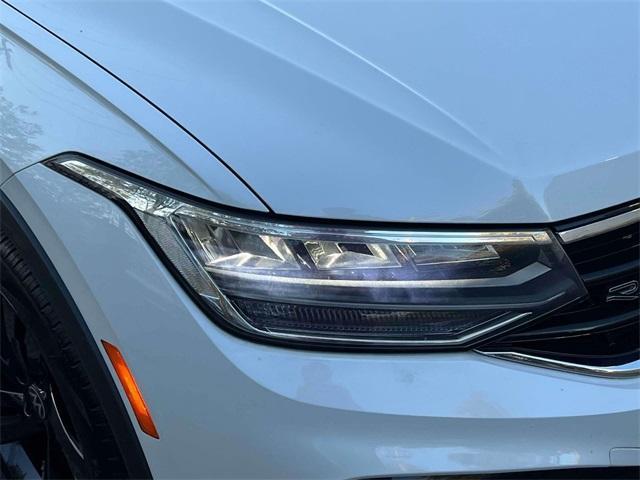 used 2024 Volkswagen Tiguan car, priced at $27,508