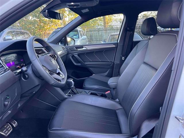 used 2024 Volkswagen Tiguan car, priced at $27,508